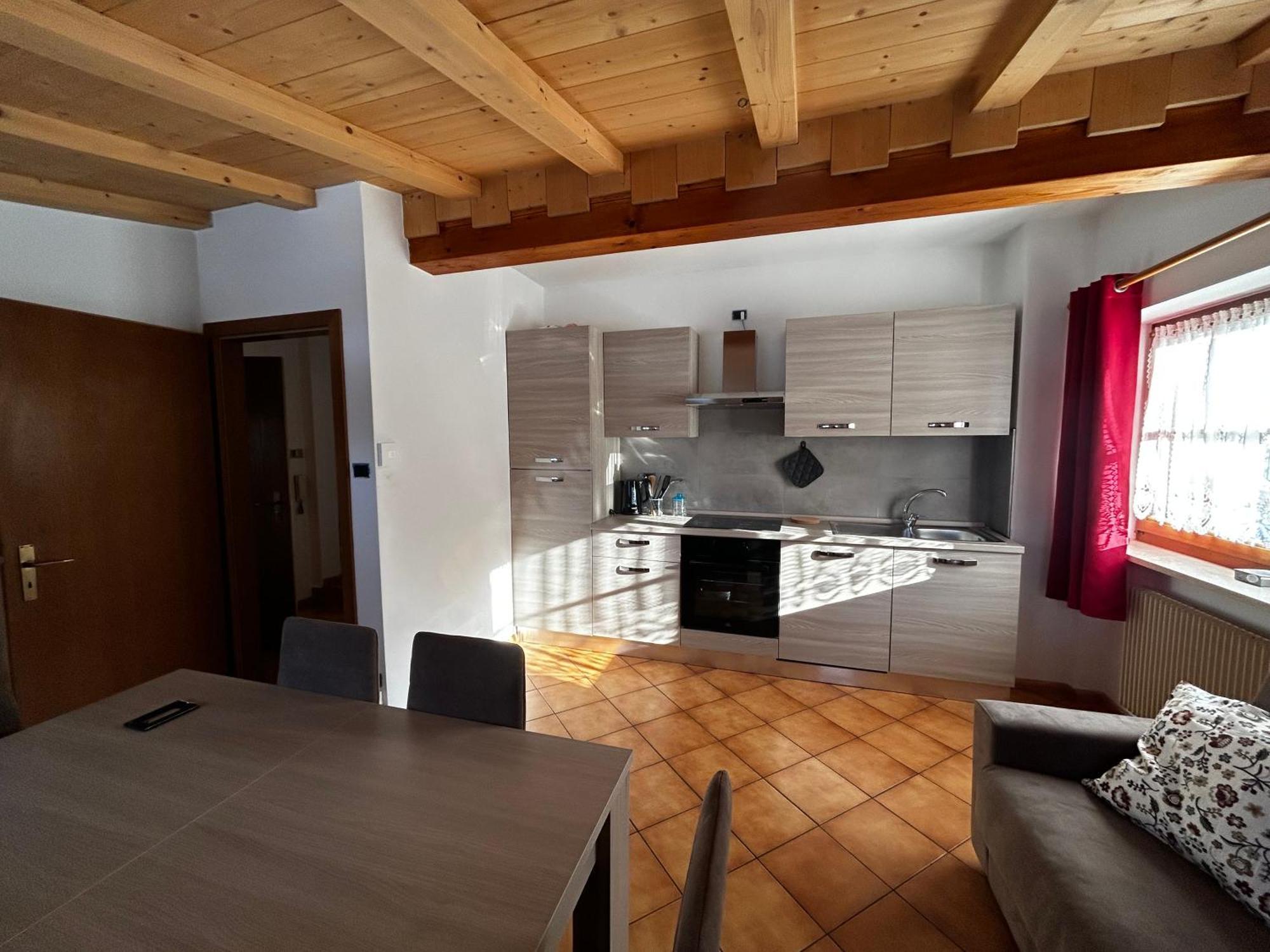 Chalet Vernel Canazei Esterno foto